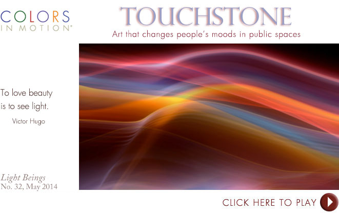 Touchstone: Experience a Colors In Motion moment: