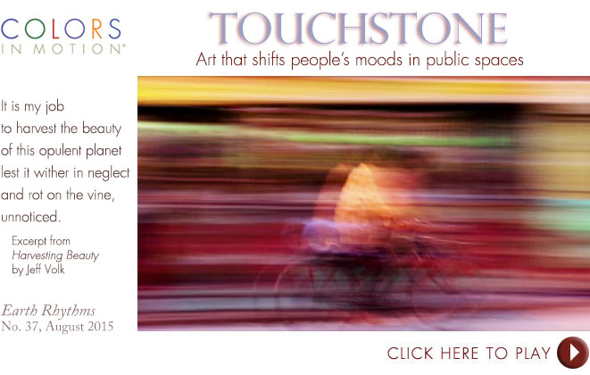 Touchstone: Experience a Colors In Motion moment